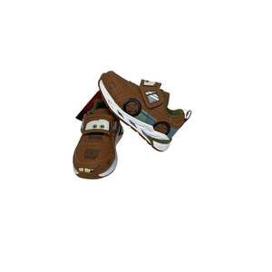 Rare Disney Pixar Cars Tow Mater Sneakers 6 Toddler Boys Shoes Kachow 95 Race
